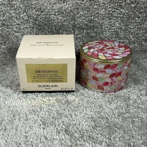 Guerlain Meteorites Pearls of Powder 01 Pearly White Illuminating Powder 0.7oz
